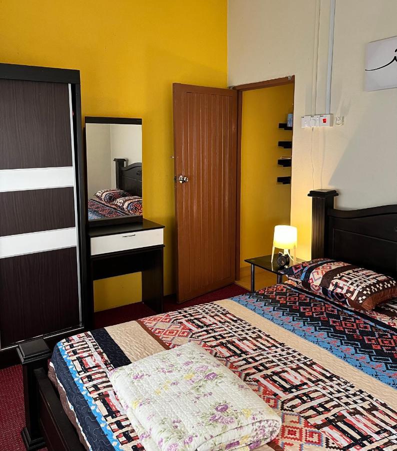 Addin Homestay Tanah Merah Tanah Merah  Εξωτερικό φωτογραφία