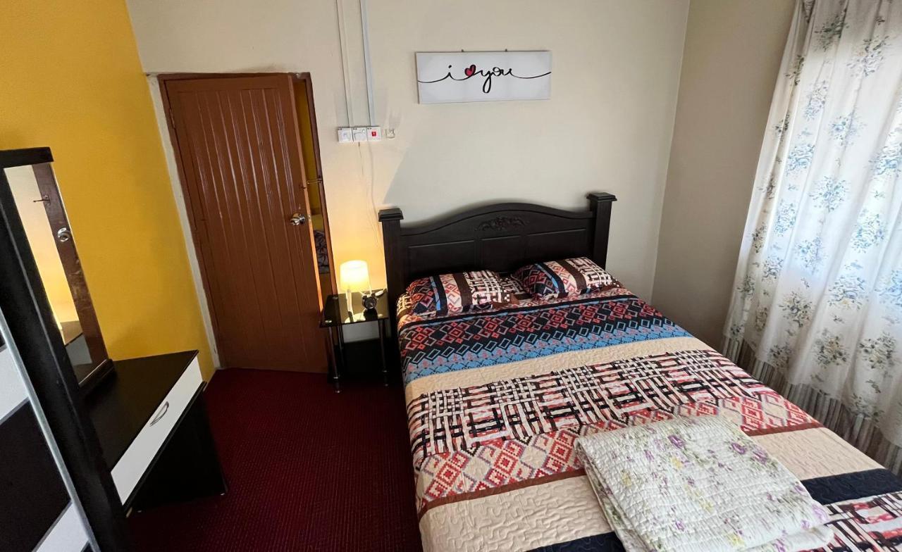 Addin Homestay Tanah Merah Tanah Merah  Εξωτερικό φωτογραφία
